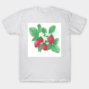 Strawberries T-Shirt